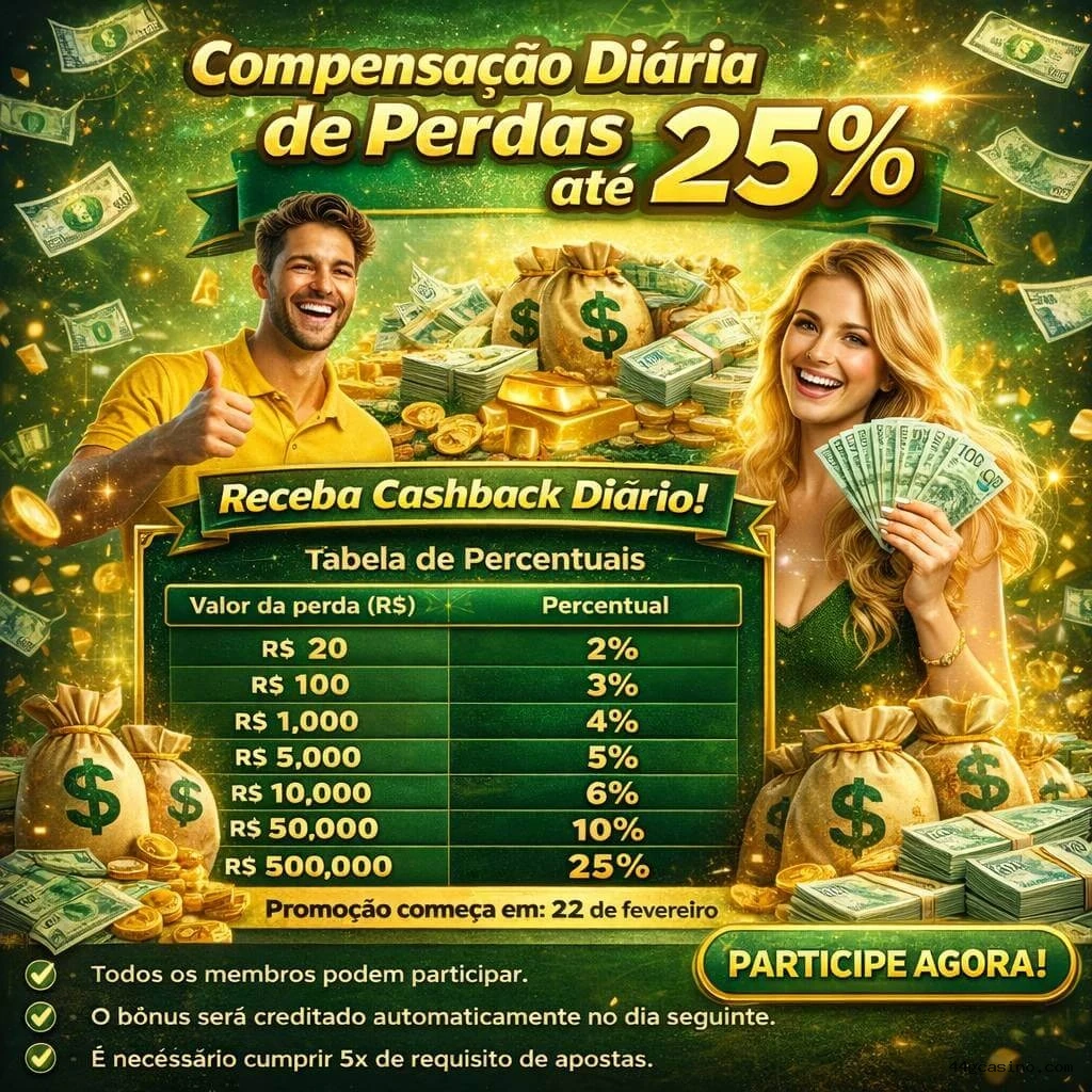 Baccarat Ao Vivo 44G