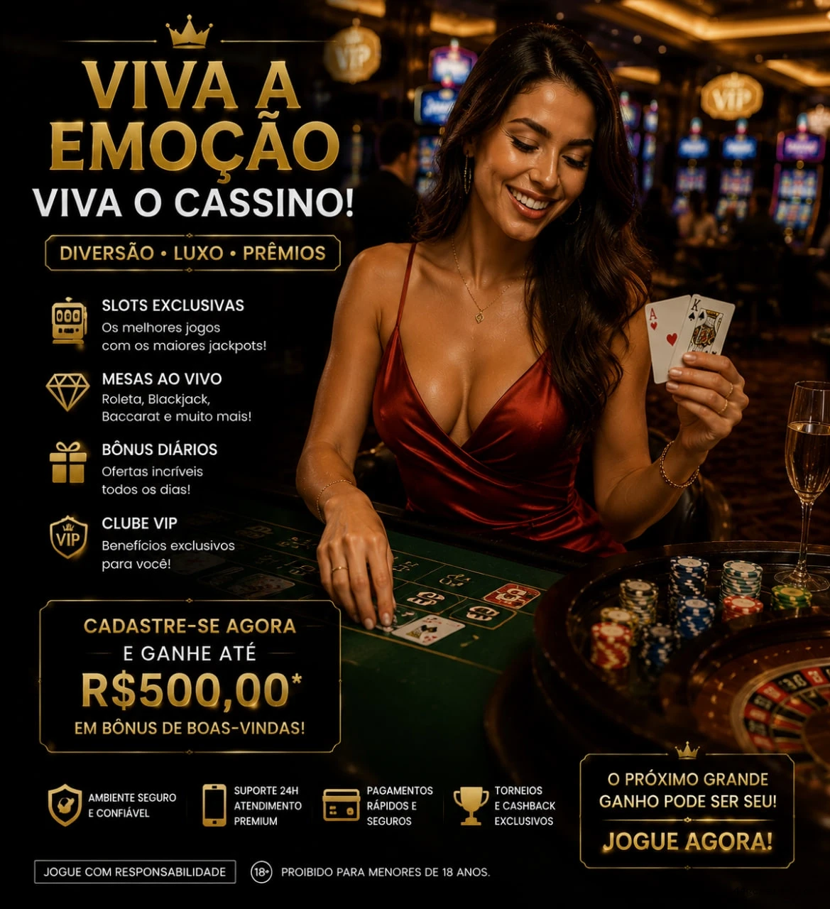 Blackjack Online 44G
