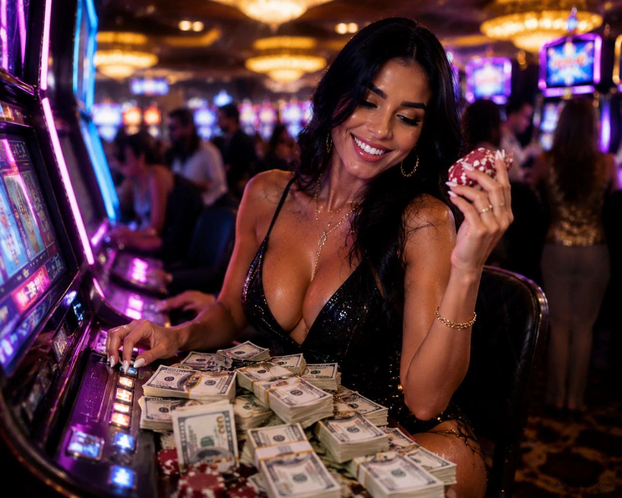 The Dog House Slot 44G