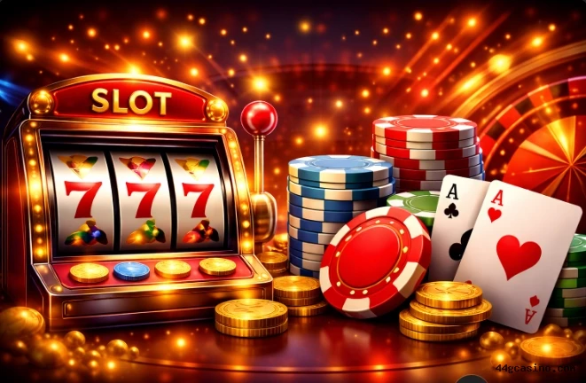 Fortune Mouse Slot 44G