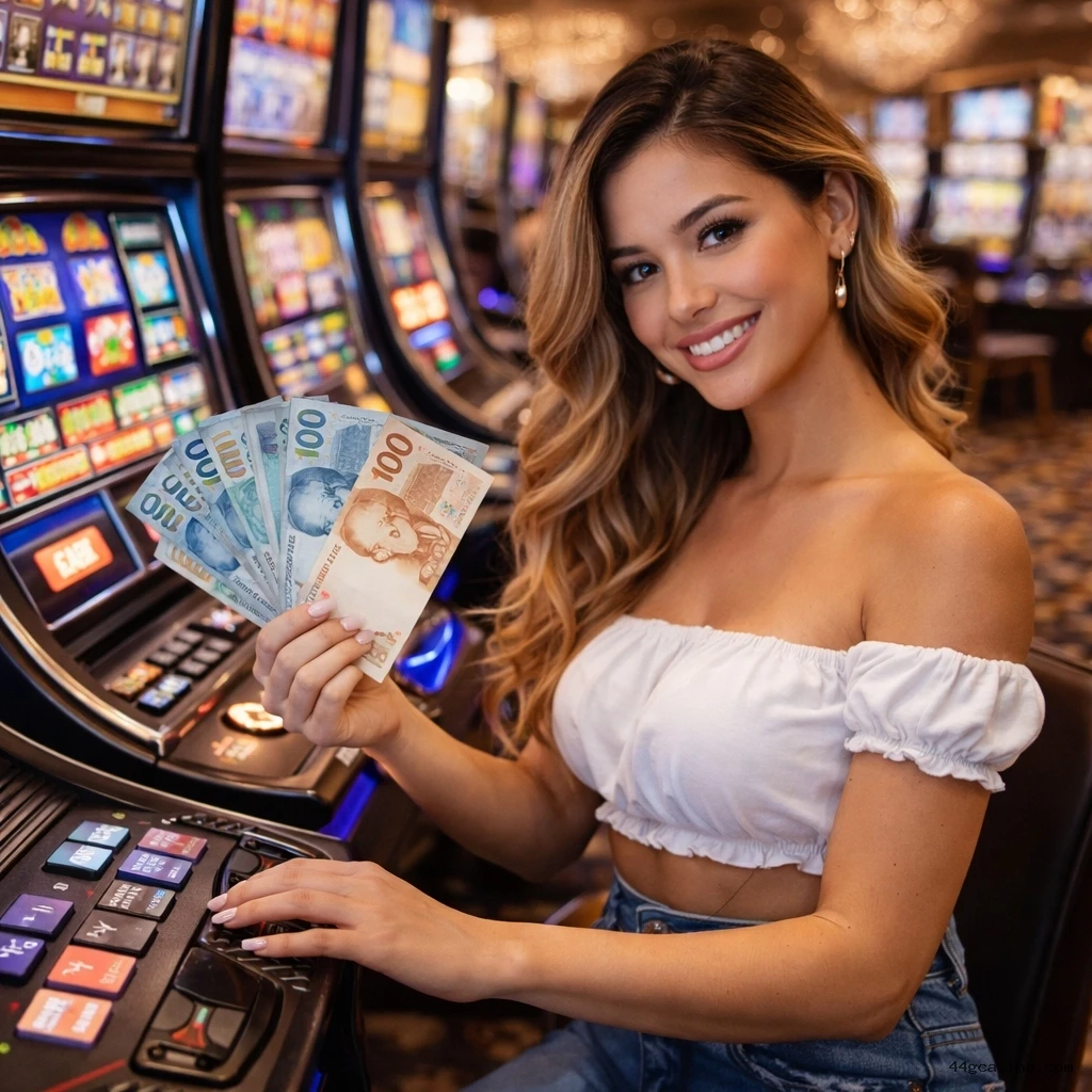 Megaways Slots 44G