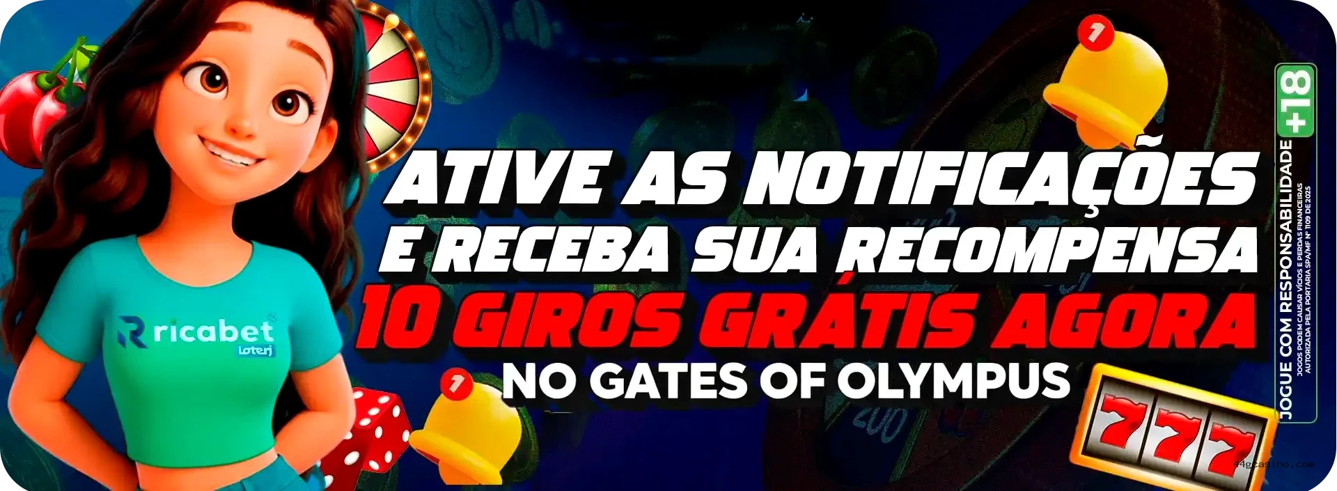 Poker Ao Vivo 44G