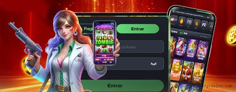 44G Cassino Clássico