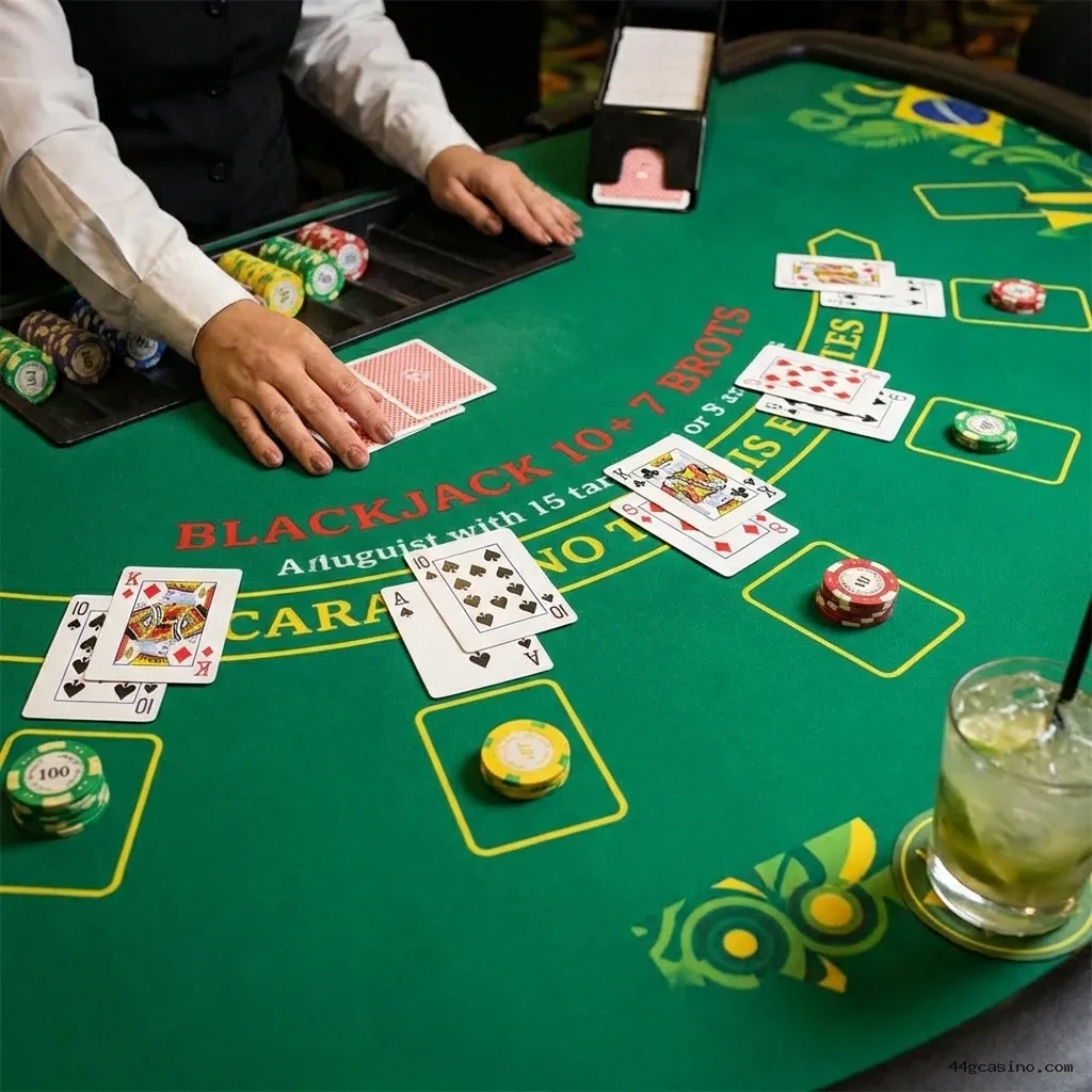 44G Cassino Clássico